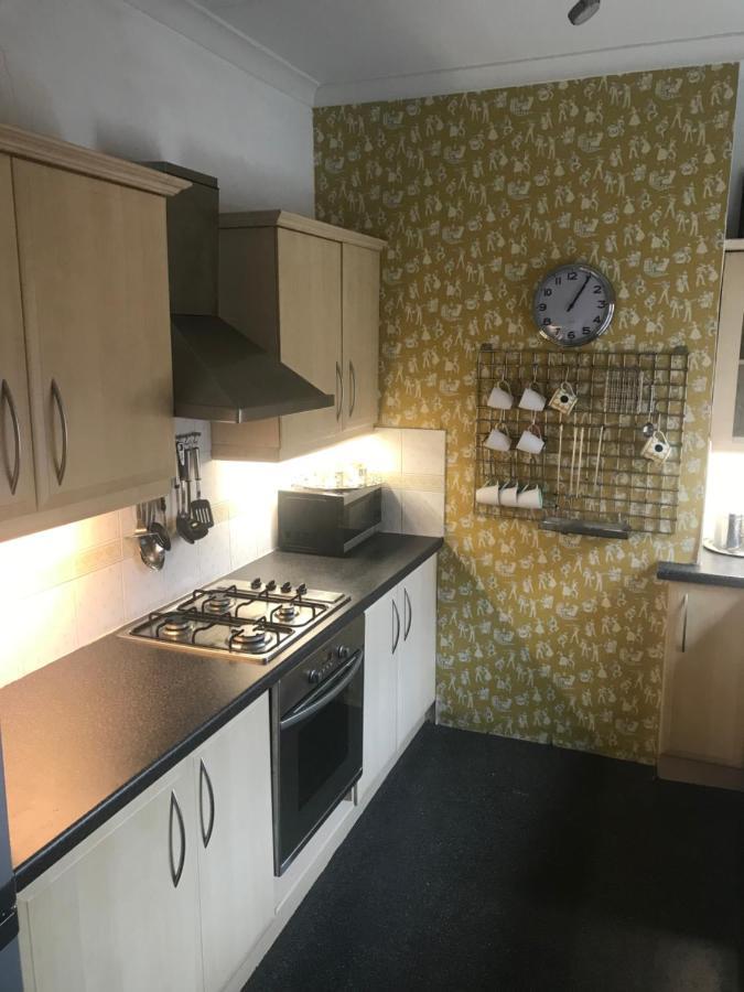Clifton Lodge Lytham St Annes Bagian luar foto