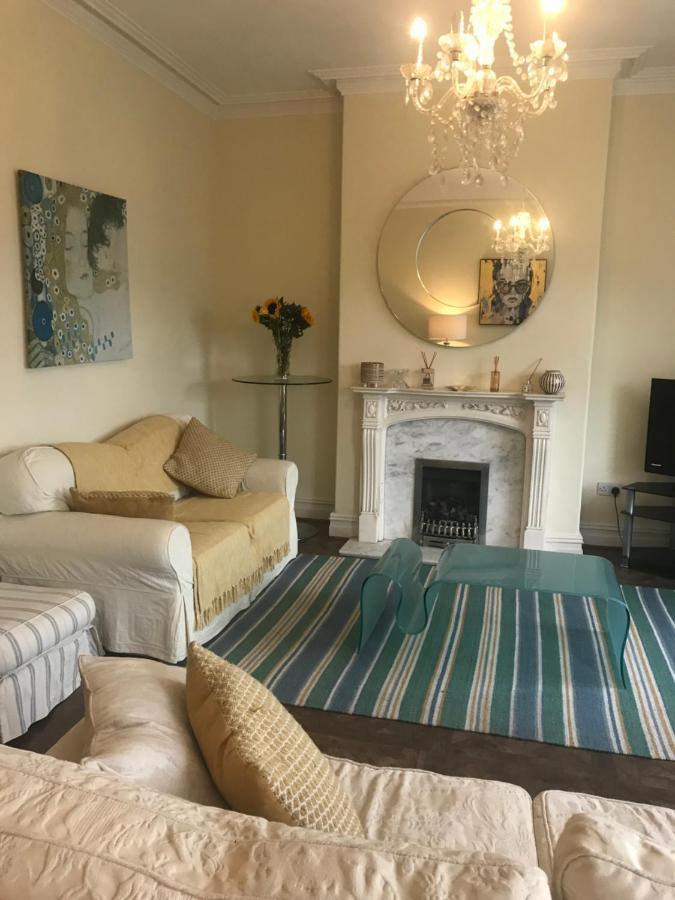 Clifton Lodge Lytham St Annes Bagian luar foto