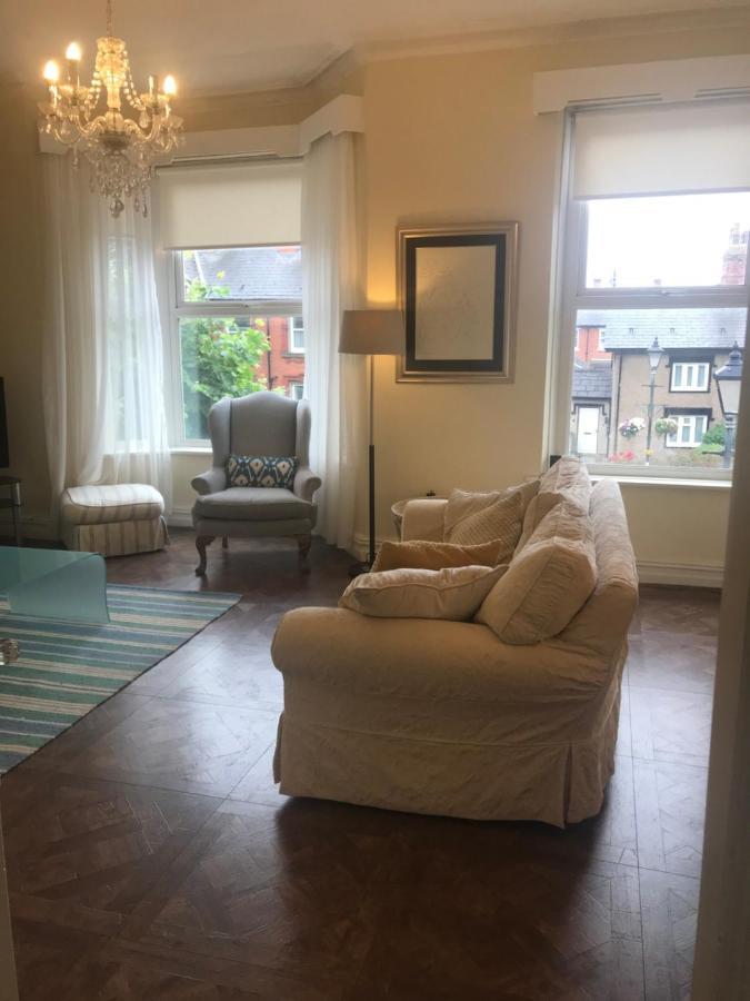 Clifton Lodge Lytham St Annes Bagian luar foto