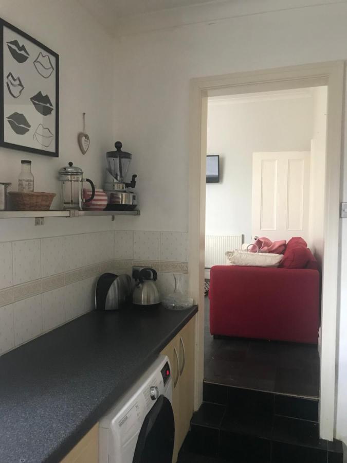 Clifton Lodge Lytham St Annes Bagian luar foto